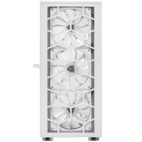 Компьютерный корпус Montech X3 GLASS FRGB White (X3GW)