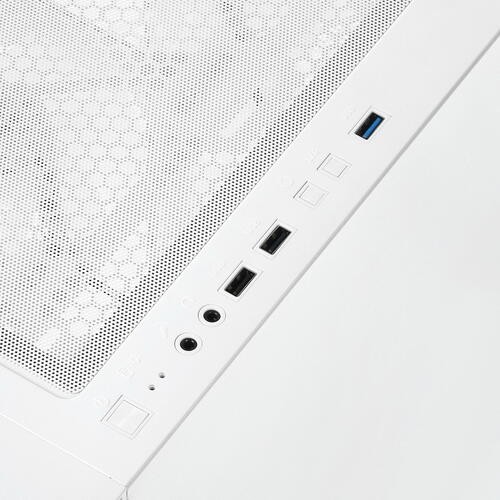 Компьютерный корпус Montech X3 GLASS FRGB White (X3GW)