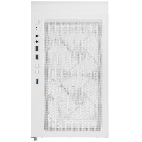 Компьютерный корпус Montech X3 GLASS FRGB White (X3GW)