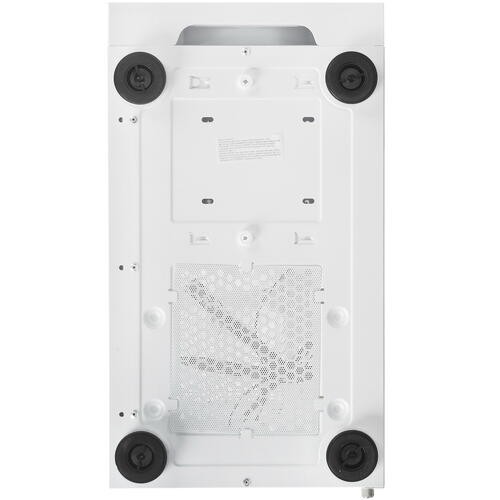 Компьютерный корпус Montech X3 GLASS FRGB White (X3GW)