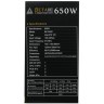 Блок питания Montech 650W BETA Black (BETA650)