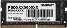 Оперативная память 8 Gb 3200 MHz PATRIOT SL (PSD48G320081S)