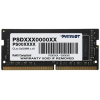 Оперативная память 8 Gb 3200 MHz PATRIOT SL (PSD48G320081S)