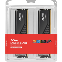 Оперативная память 32 Gb 6000 MHz ADATA XPG LANCER Blade RGB Black RGB (AX5U6000C3416G-DTLABRBK)