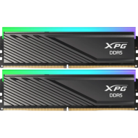 Оперативная память 32 Gb 6000 MHz ADATA XPG LANCER Blade RGB Black RGB (AX5U6000C3416G-DTLABRBK)