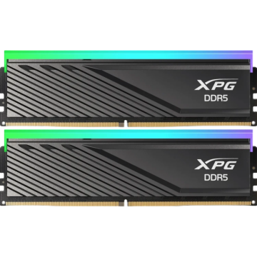 Оперативная память 32 Gb 6000 MHz ADATA XPG LANCER Blade RGB Black RGB (AX5U6000C3416G-DTLABRBK)