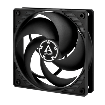 Вентилятор для корпуса Arctic Cooling P12 PWM PST CO Black/Black ACFAN00121A