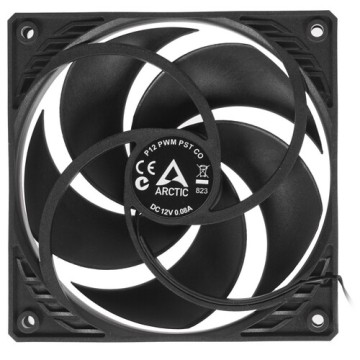 Вентилятор для корпуса Arctic Cooling P12 PWM PST CO Black/Black ACFAN00121A