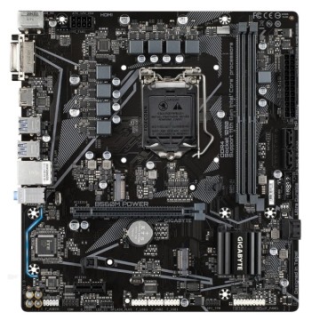 Материнская плата GIGABYTE B560M POWER