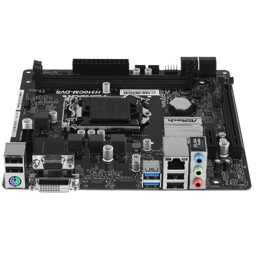 Материнская плата ASRock H310CM-DVS