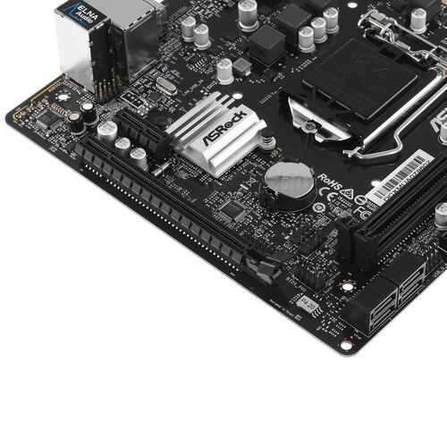 Материнская плата ASRock H310CM-DVS