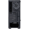 Компьютерный корпус 1STPLAYER DK DK-3 FRGB Black (DK-3-BK-4F1)