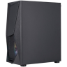 Компьютерный корпус 1STPLAYER DK DK-3 FRGB Black (DK-3-BK-4F1)
