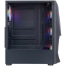 Компьютерный корпус 1STPLAYER DK DK-3 FRGB Black (DK-3-BK-4F1)