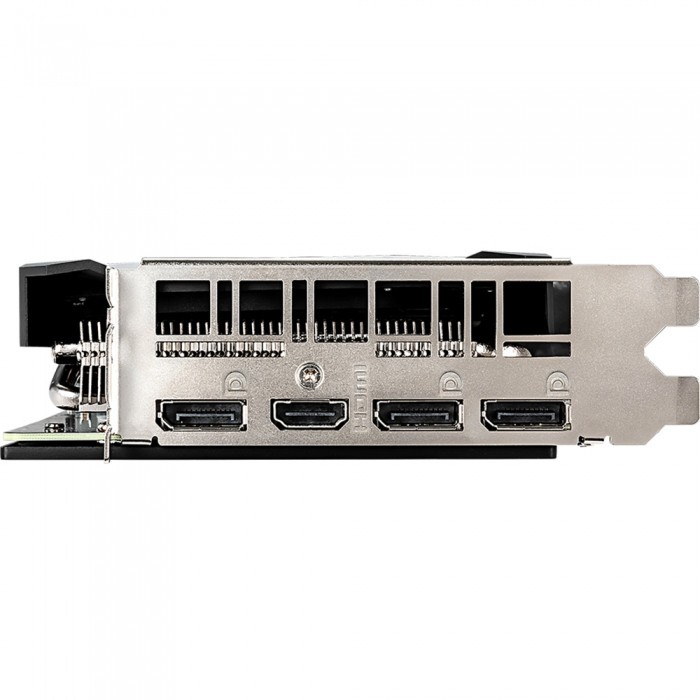 Видеокарта MSI (RTX 2060 SUPER VENTUS OCV1) GeForce RTX 2060 SUPER 1470MHz PCI-E 3.0 8192MB 14000MHz 256 bit HDMI 3xDisplayPort HDCP VENTUS OC V1