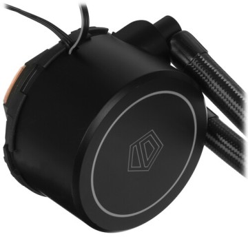 Система жидкостного охлаждения для процессора ID-COOLING AURAFLOW X 240 EVO RGB PWM