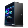 Компьютерный корпус JONSBO UMX6-G Black