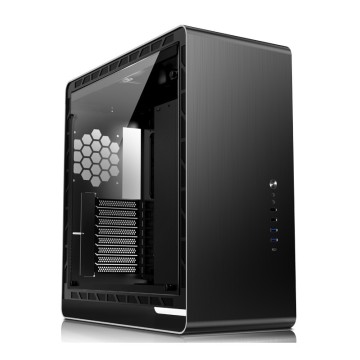 Компьютерный корпус JONSBO UMX6-G Black