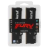 Оперативная память 32 Gb 6000 MHz Kingston FURY Beast RGB (KF560C40BBAK2-32)