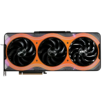 Видеокарта Palit (NE75090S19R5-GB2020G) GeForce RTX 5090 32GB GAMEROCK OC