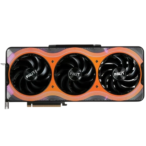 Видеокарта Palit (NE75090S19R5-GB2020G) GeForce RTX 5090 32GB GAMEROCK OC