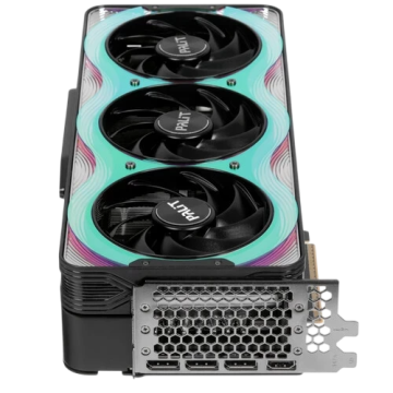 Видеокарта Palit (NE75090S19R5-GB2020G) GeForce RTX 5090 32GB GAMEROCK OC