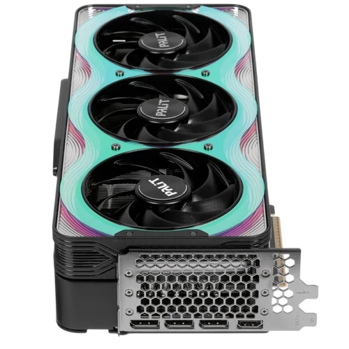 Видеокарта Palit (NE75090S19R5-GB2020G) GeForce RTX 5090 32GB GAMEROCK OC