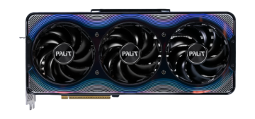 Видеокарта Palit (NE75090S19R5-GB2020G) GeForce RTX 5090 32GB GAMEROCK OC