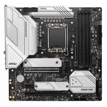Материнская плата MSI MAG B660M MORTAR MAX WIFI DDR4