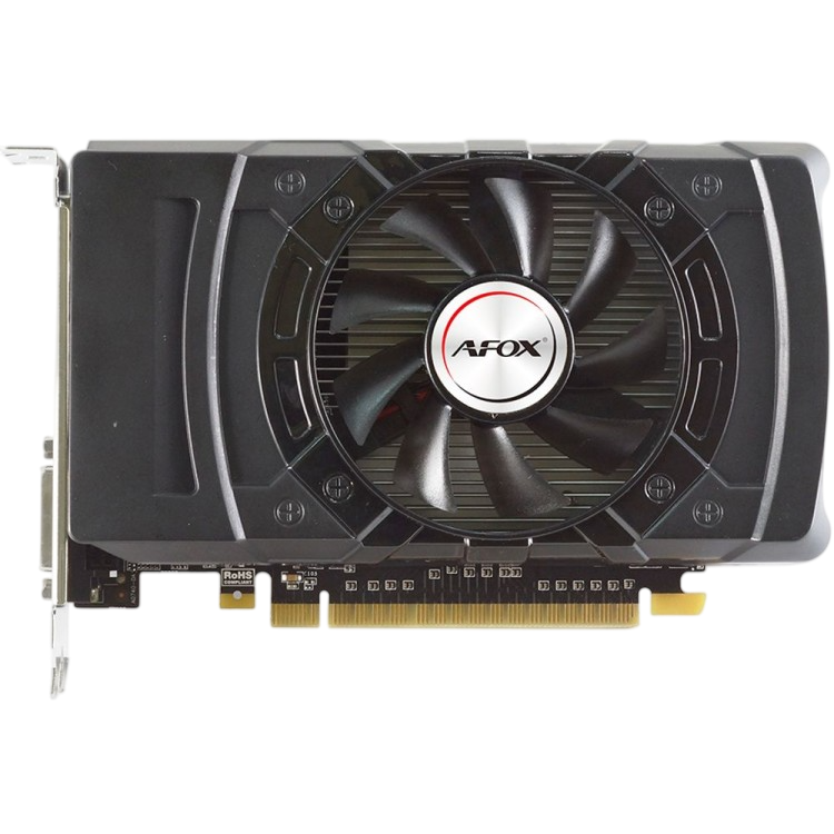 Видеокарта AFox (AFRX550-4096D5H3) Radeon RX 550 4GB