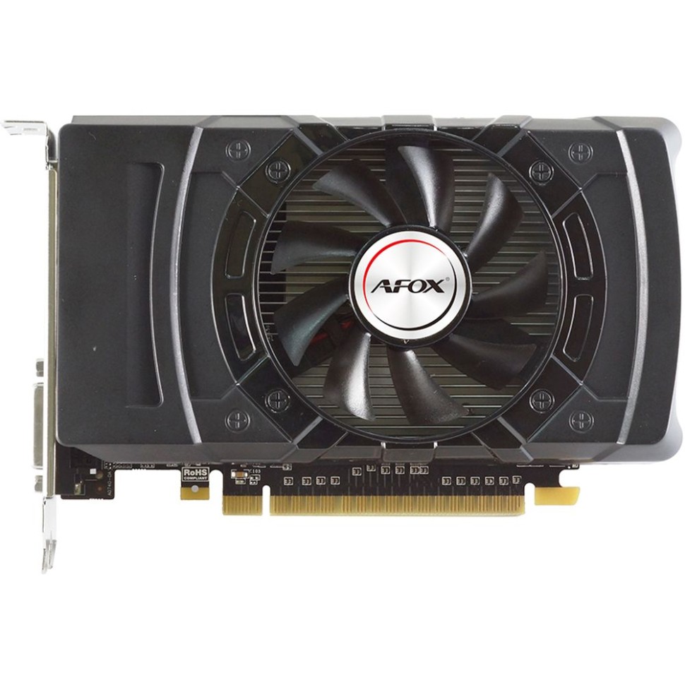 Видеокарта AFox (AFRX550-4096D5H3) Radeon RX 550 4GB