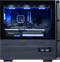 Игровой компьютер 28BIT Ryzen 9 7950X3D/RTX5070 Ti 16Gb/DDR5 32Gb/2Tb/850W