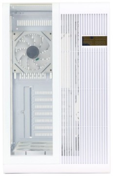 Компьютерный корпус 1STPLAYER RT6 ARGB White (RT6-WH-3FC7R-W-1FC7-W)