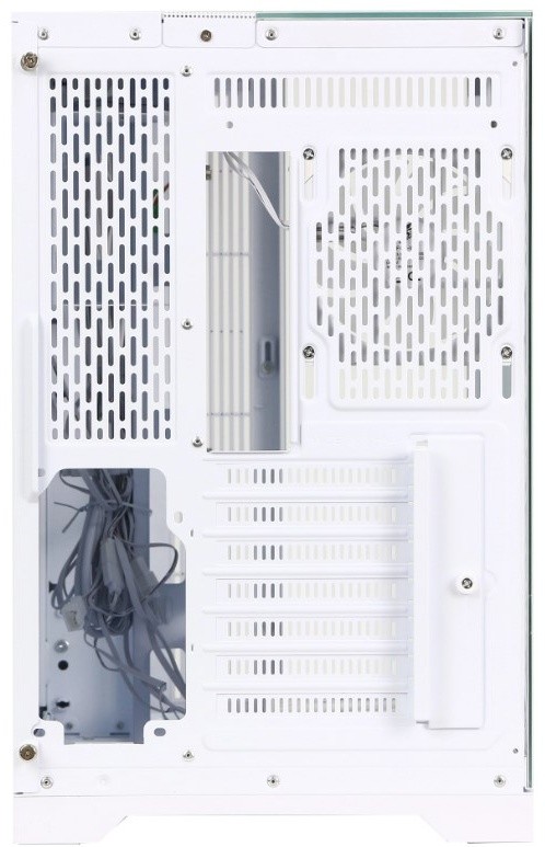 Компьютерный корпус 1STPLAYER RT6 ARGB White (RT6-WH-3FC7R-W-1FC7-W)