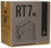 Компьютерный корпус 1STPLAYER RT6 ARGB White (RT6-WH-3FC7R-W-1FC7-W)