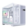 Компьютерный корпус 1STPLAYER RT6 ARGB White (RT6-WH-3FC7R-W-1FC7-W)