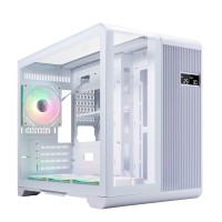 Компьютерный корпус 1STPLAYER RT6 ARGB White (RT6-WH-3FC7R-W-1FC7-W)