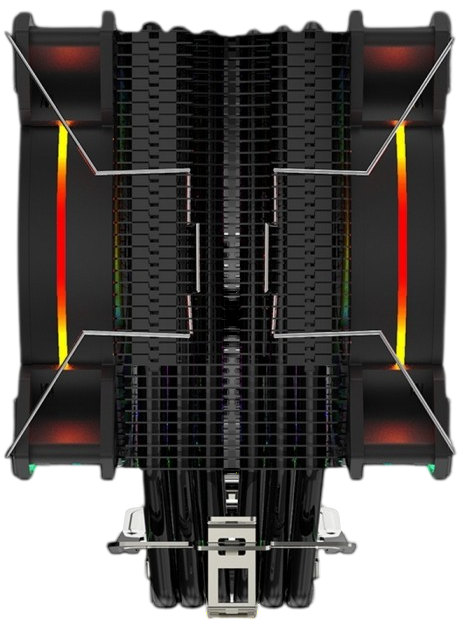 Кулер для процессора ALSEYE H120D