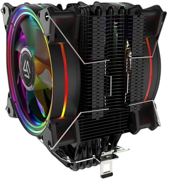 Кулер для процессора ALSEYE H120D