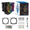 Кулер для процессора ALSEYE H120D