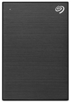 Внешний HDD Seagate 4000 Gb ONE TOUCH Black STKC4000400