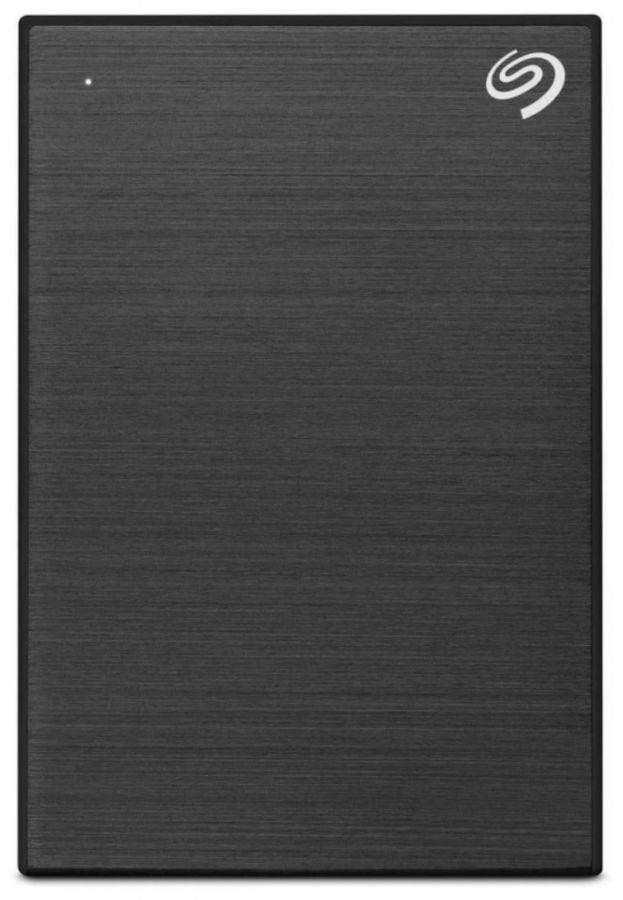 Внешний HDD Seagate 4000 Gb ONE TOUCH Black STKC4000400