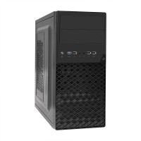 Компьютерный корпус ExeGate BA-203U Black (EX284032RUS)