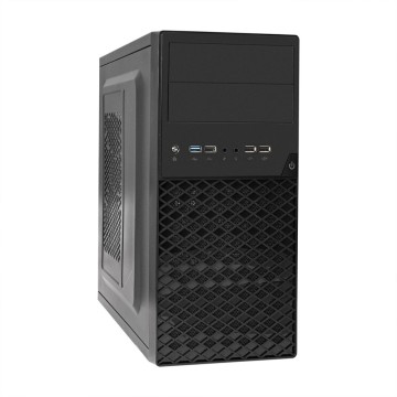 Компьютерный корпус ExeGate BA-203U Black (EX284032RUS)