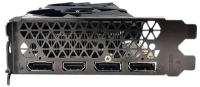 Видеокарта Sinotex Ninja (NF306TI86F) GeForce RTX 3060 Ti 8GB DUAL