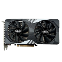 Видеокарта Sinotex Ninja (NF306TI86F) GeForce RTX 3060 Ti 8GB DUAL