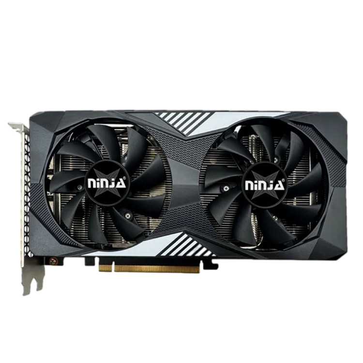 Видеокарта Sinotex Ninja (NF306TI86F) GeForce RTX 3060 Ti 8GB DUAL