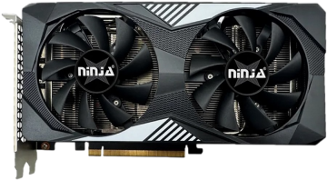 Видеокарта Sinotex Ninja (NF306TI86F) GeForce RTX 3060 Ti 8GB DUAL