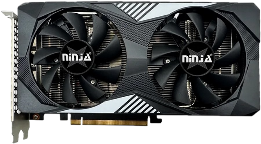 Видеокарта Sinotex Ninja (NF306TI86F) GeForce RTX 3060 Ti 8GB DUAL