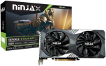 Видеокарта Sinotex Ninja (NF306TI86F) GeForce RTX 3060 Ti 8GB DUAL